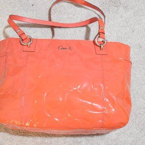 Vintage Coach purse
